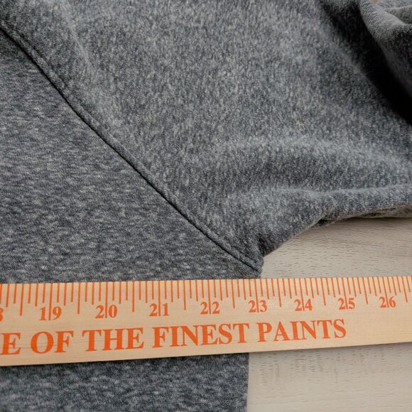 UCLA Bruins Hoodie Sweatshirt Mens XL‎ Champion Heathered Gray Pullover Workout - Picture 6 of 10